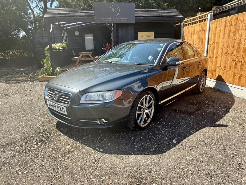 VOLVO S80 2.4 D5 SE Lux