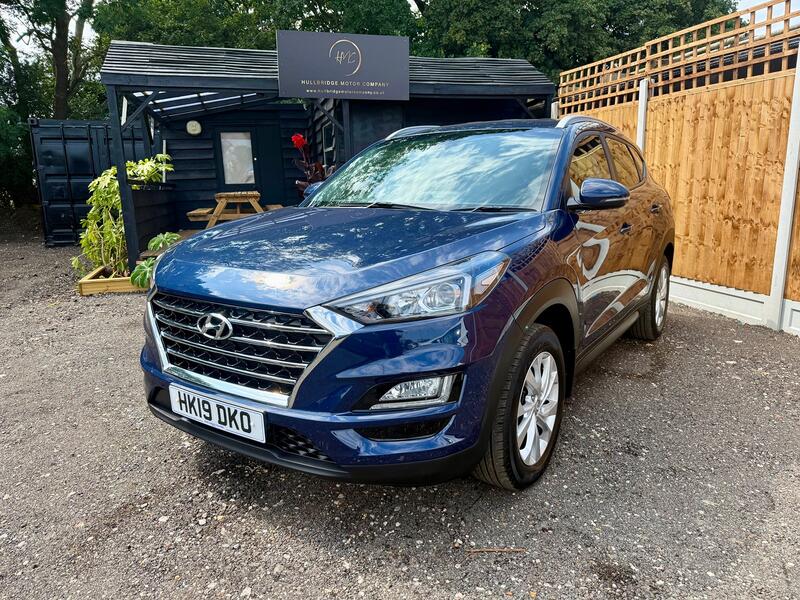 HYUNDAI TUCSON 1.6 GDi SE Nav