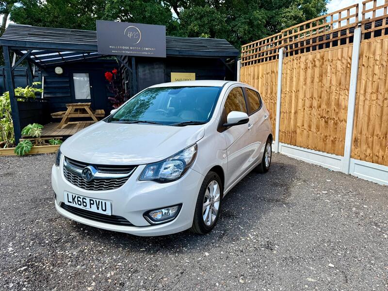 VAUXHALL VIVA 1.0 i SL