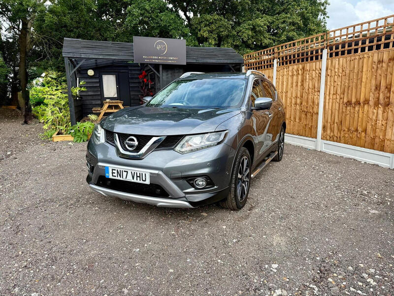 NISSAN X-TRAIL 1.6 dCi Tekna