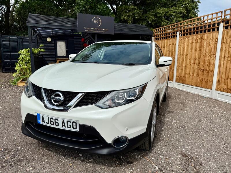 NISSAN QASHQAI 1.5 dCi Acenta