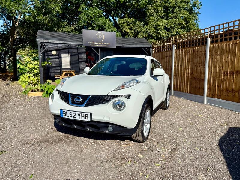 NISSAN JUKE 1.6 Acenta